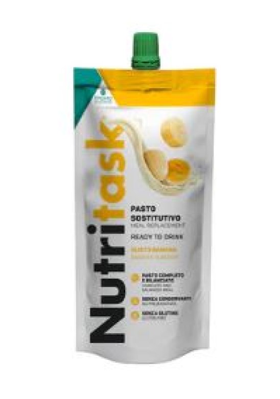 NUTRITASK BANANA 440G