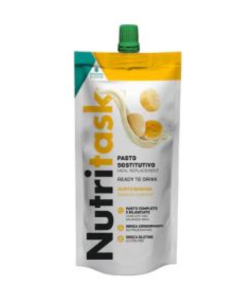 NUTRITASK BANANA 440G