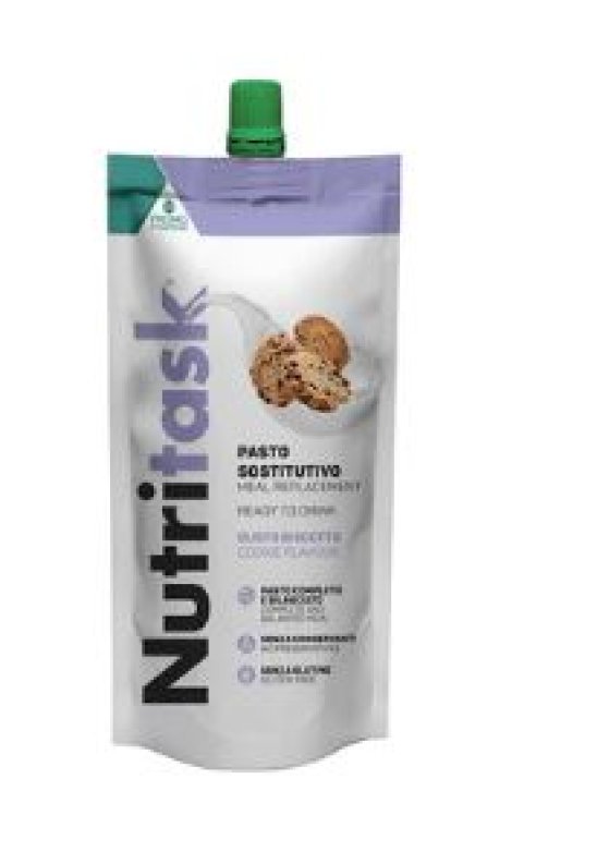 NUTRITASK BISCOTTO 220GR
