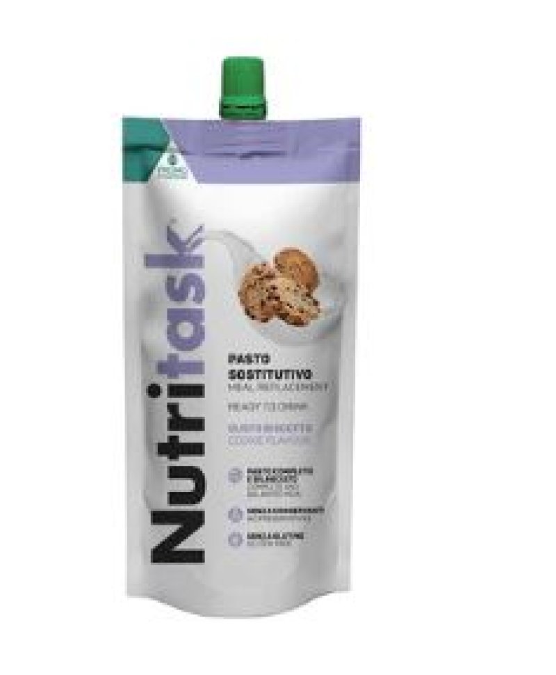 NUTRITASK BISCOTTO 220GR