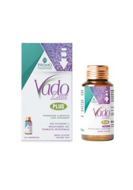 VADO LAX PLUS 30CPR S/G