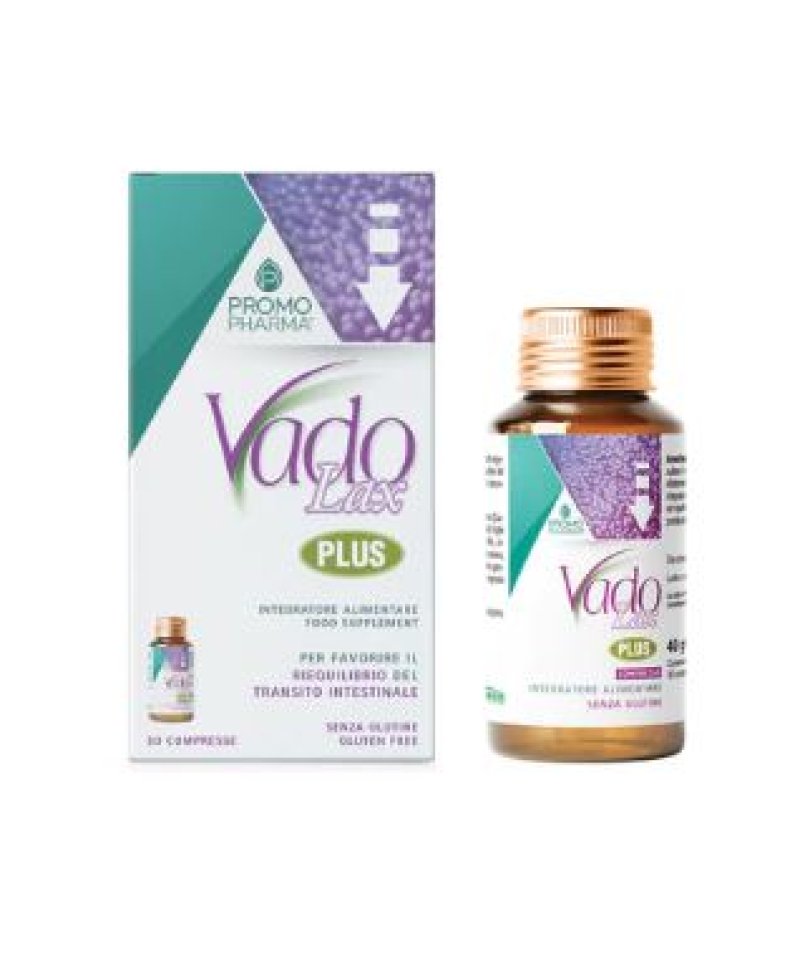 VADO LAX PLUS 30CPR S/G