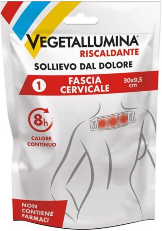 VEGETALLUMINA FASCIA CERVICALE