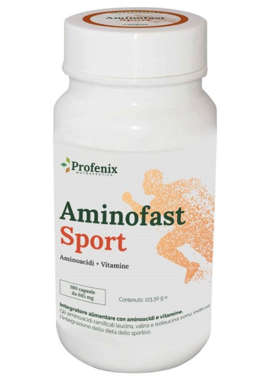 AMINOFAST SPORT 180CPS