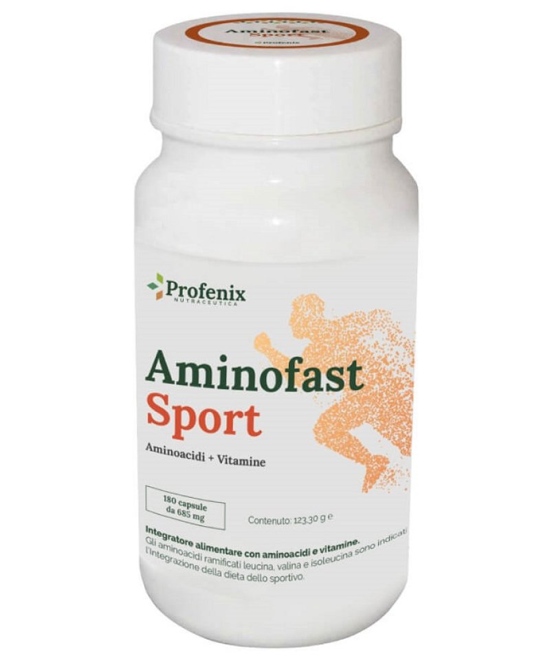 AMINOFAST SPORT 180CPS AMINOFAST SPORT 180CPS