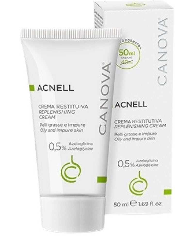 ACNELL CREMA CANOVA 50ML