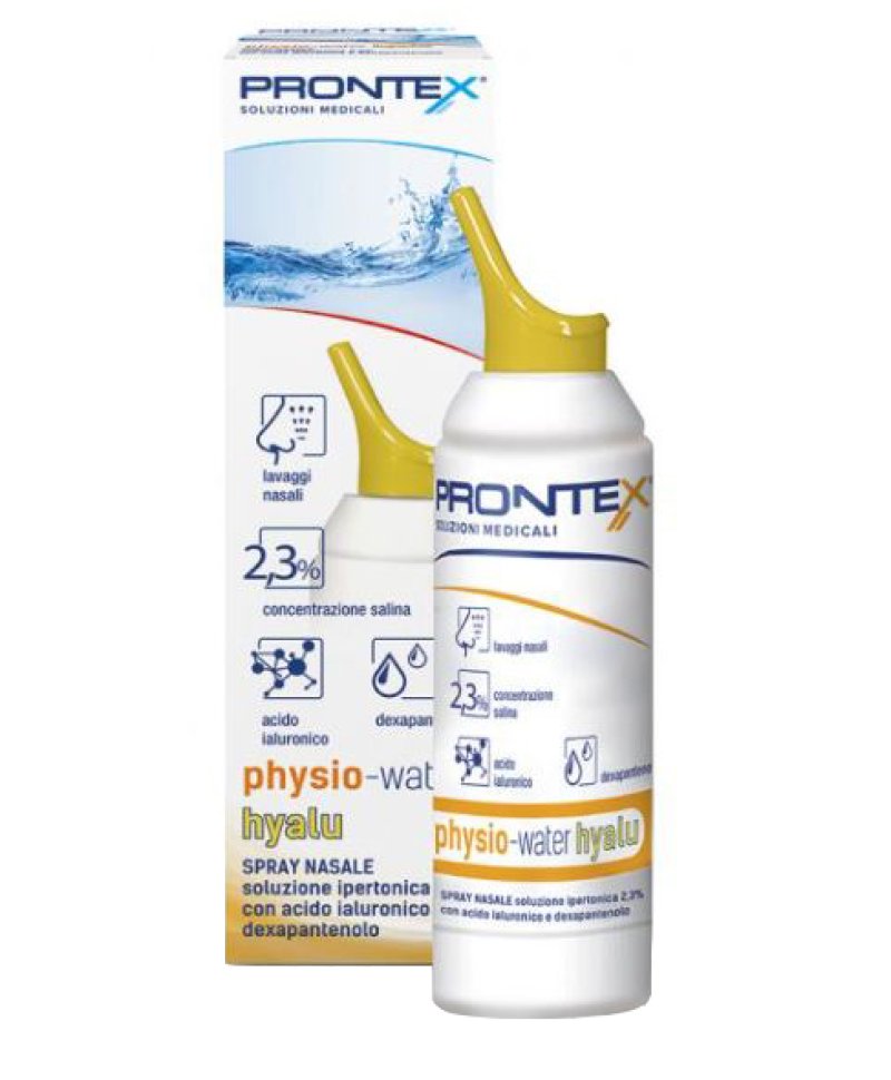 PHYSIO-WATER IPERTON HYALU SPR PHYSIO-WATER IPERTON HYALU SPR