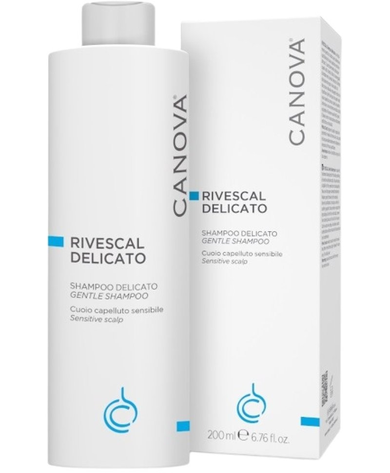 CANOVA RIVESCAL SHA TRICO 200ML(