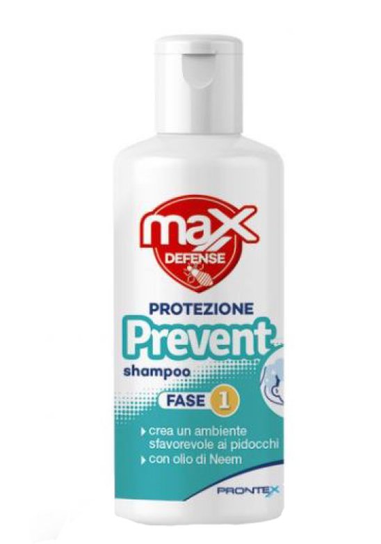 PRONTEX MAX DEFENSE PREVENT