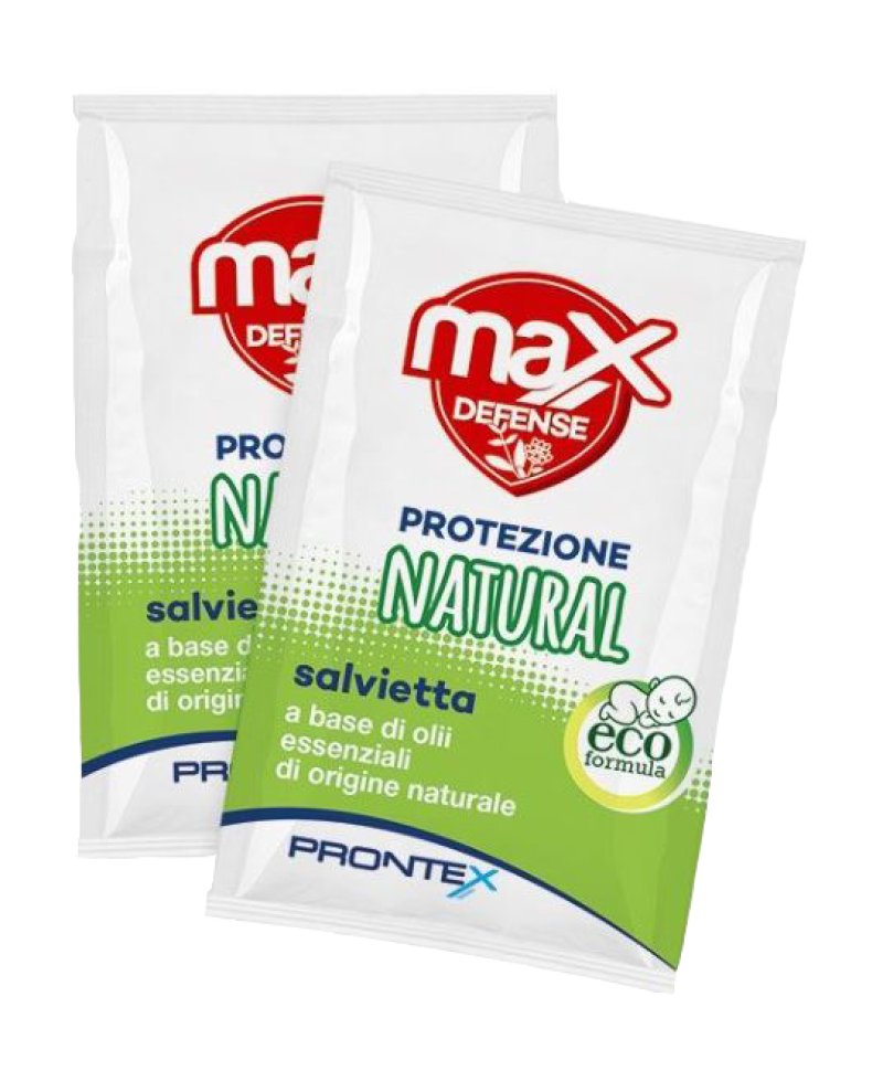 PRONTEX MAX DEFENSE SALV NAT