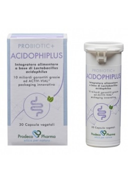 GSE PROBIOTIC+ ACIDOPHIP 30CPS