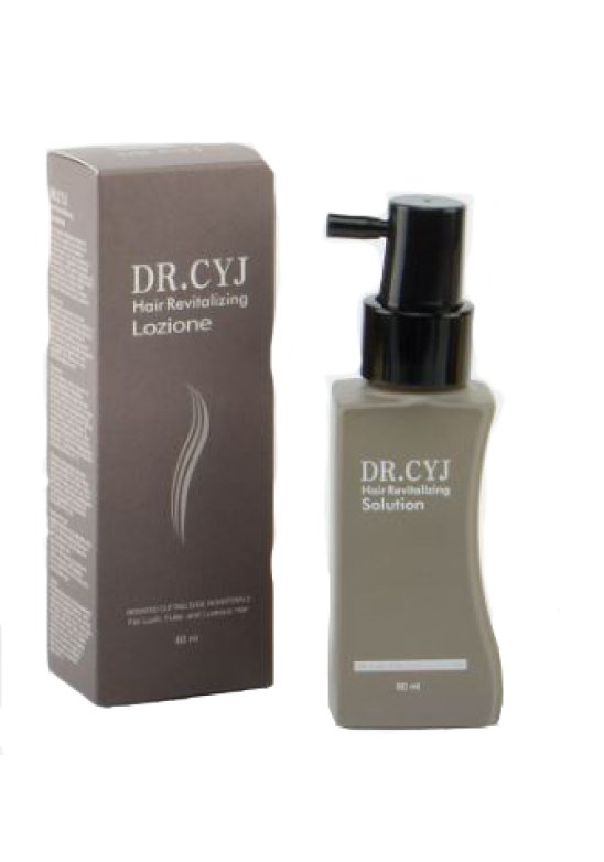 DR.CYJ LOZIONE RIVITAL 60ML