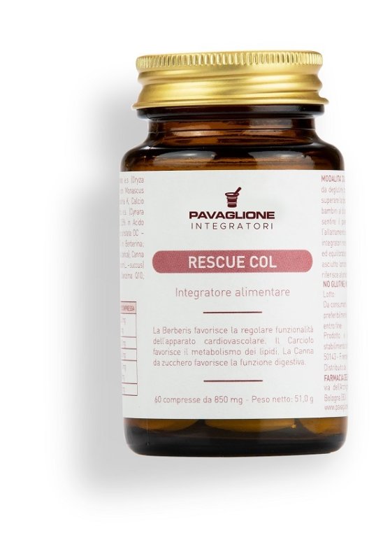 RESCUE COL 60CPR RESCUE COL 60CPR