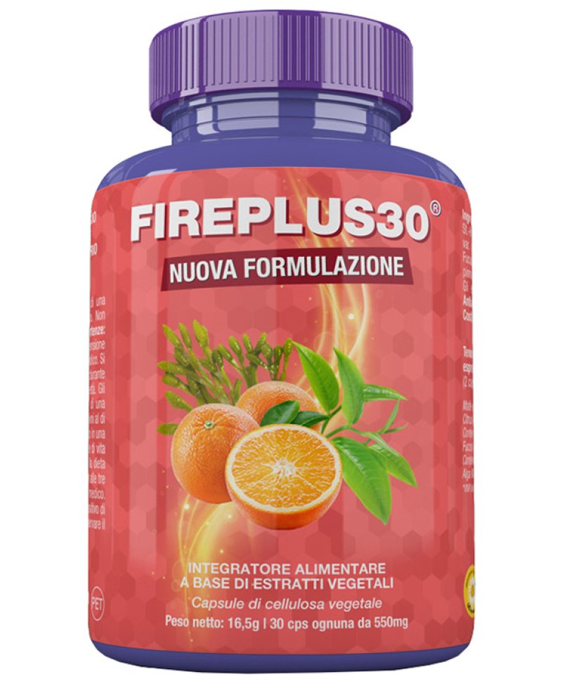 FIREPLUS30 30CPS