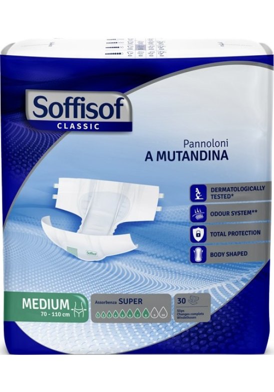 SOFFISOF CLASSIC PANN MUT SU M