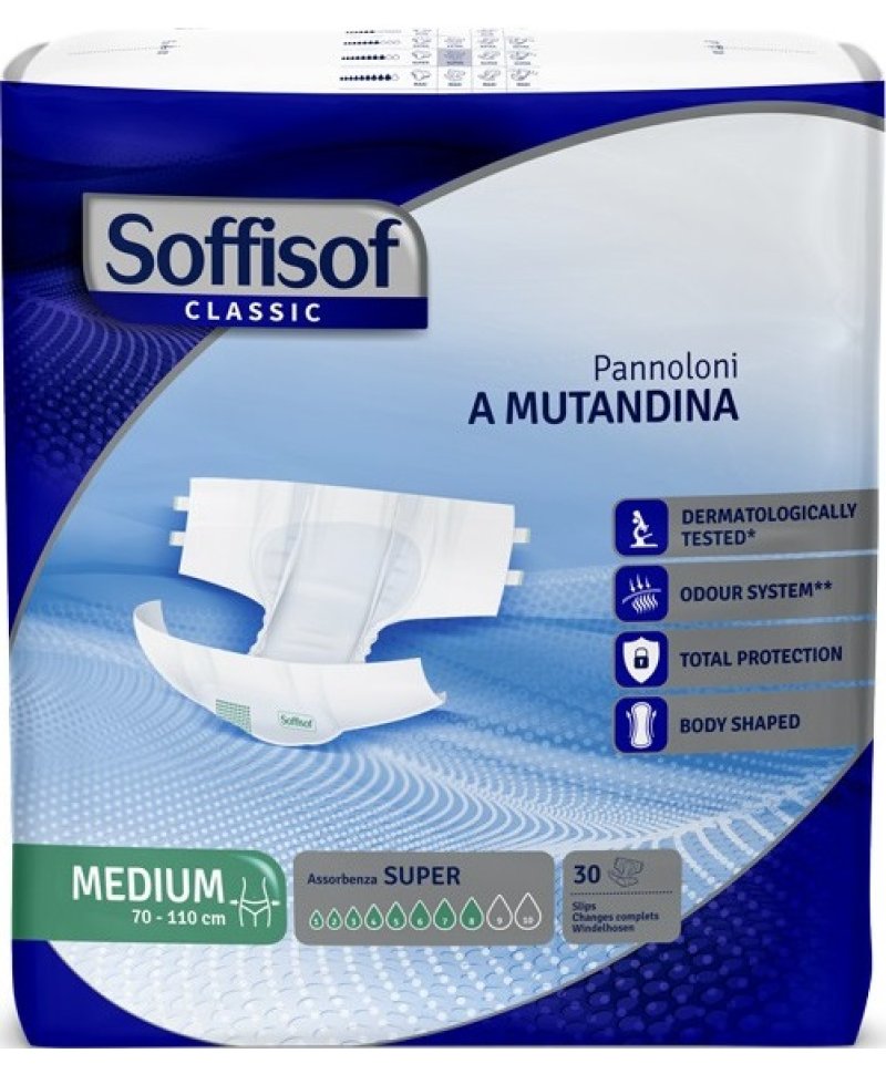 SOFFISOF CLASSIC PANN MUT SU M