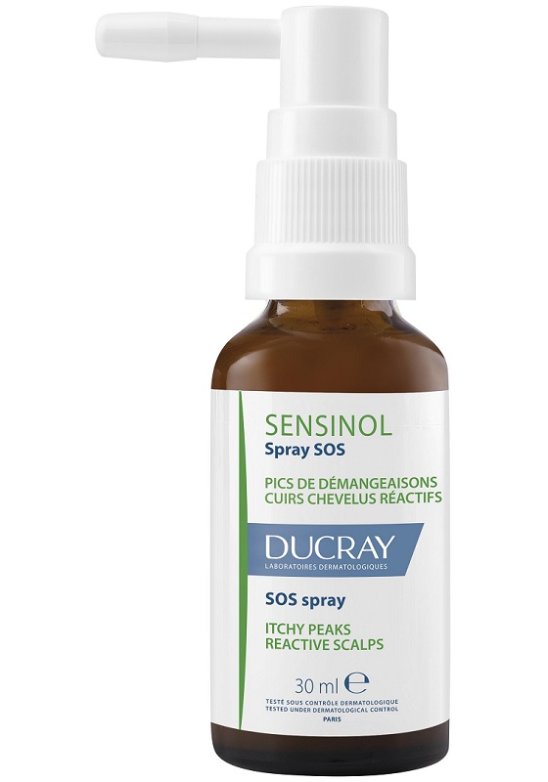 DUCRAY SENSINOL SPRAY SOS 30ML