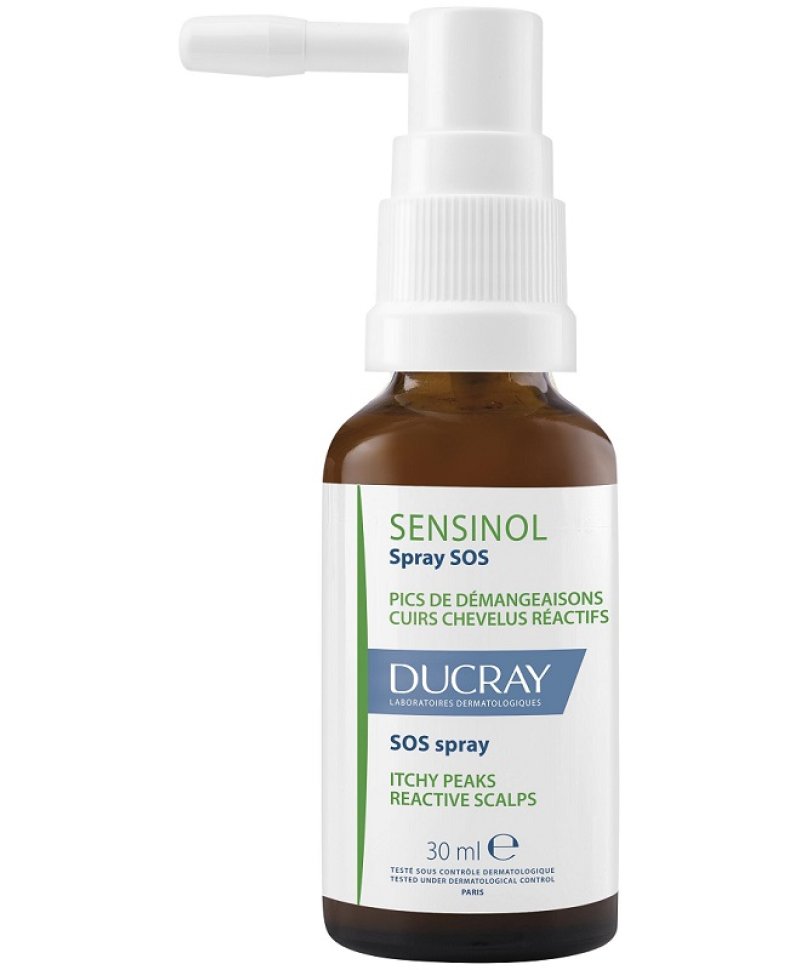 DUCRAY SENSINOL SPRAY SOS 30ML