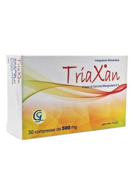 TRIAXAN 30 Compresse