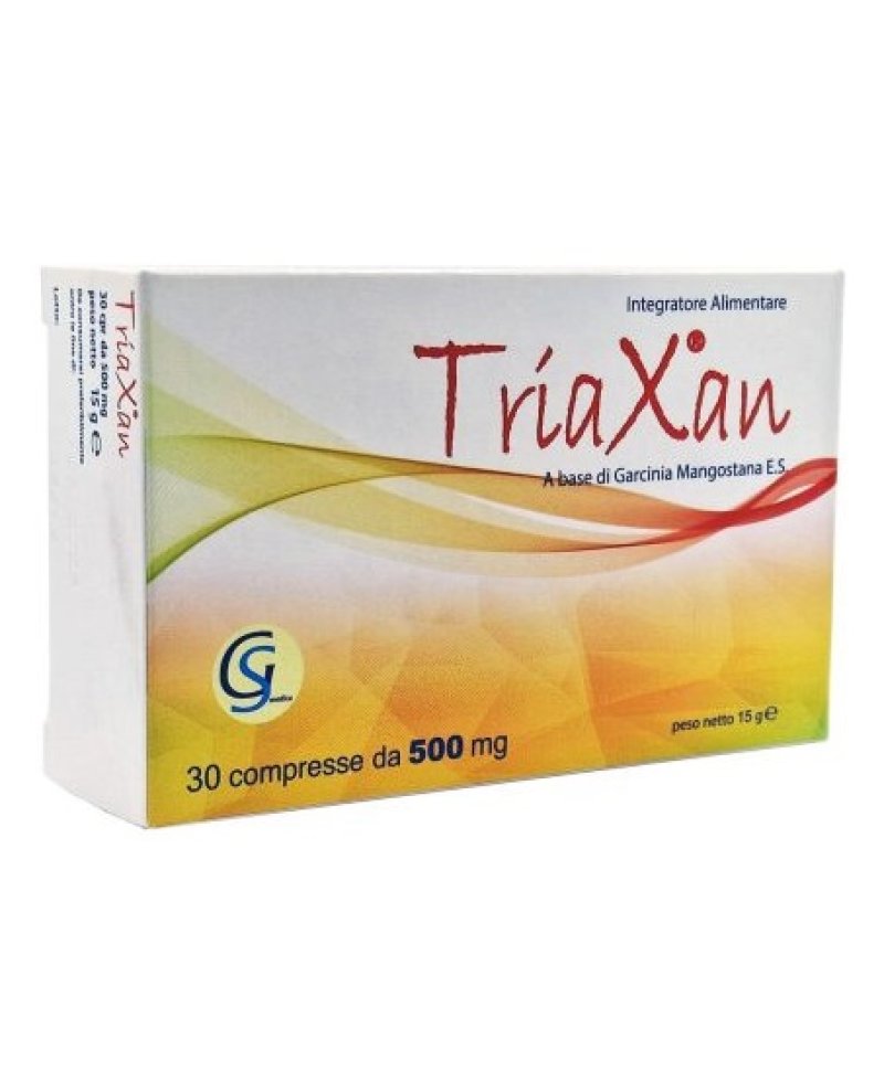 TRIAXAN 30 Compresse