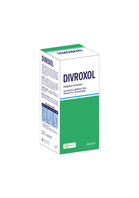 DIVROXOL 150ML