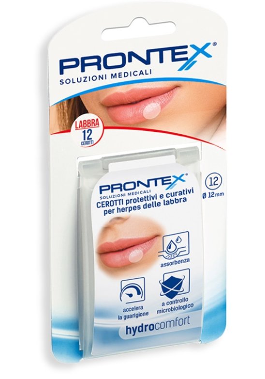 PRONTEX HYDROCOMFORT HERPES12P PRONTEX HYDROCOMFORT HERPES12P