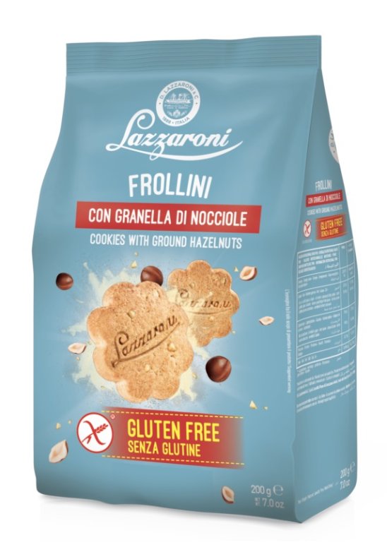 FROLLINI GRANELLA NOCC 200G