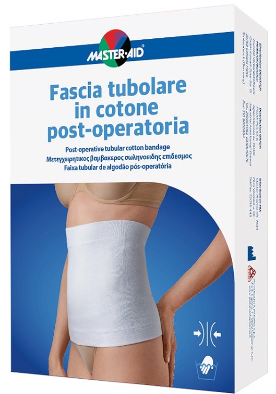 MASTER-AID FASCIA POSTOP COT 2