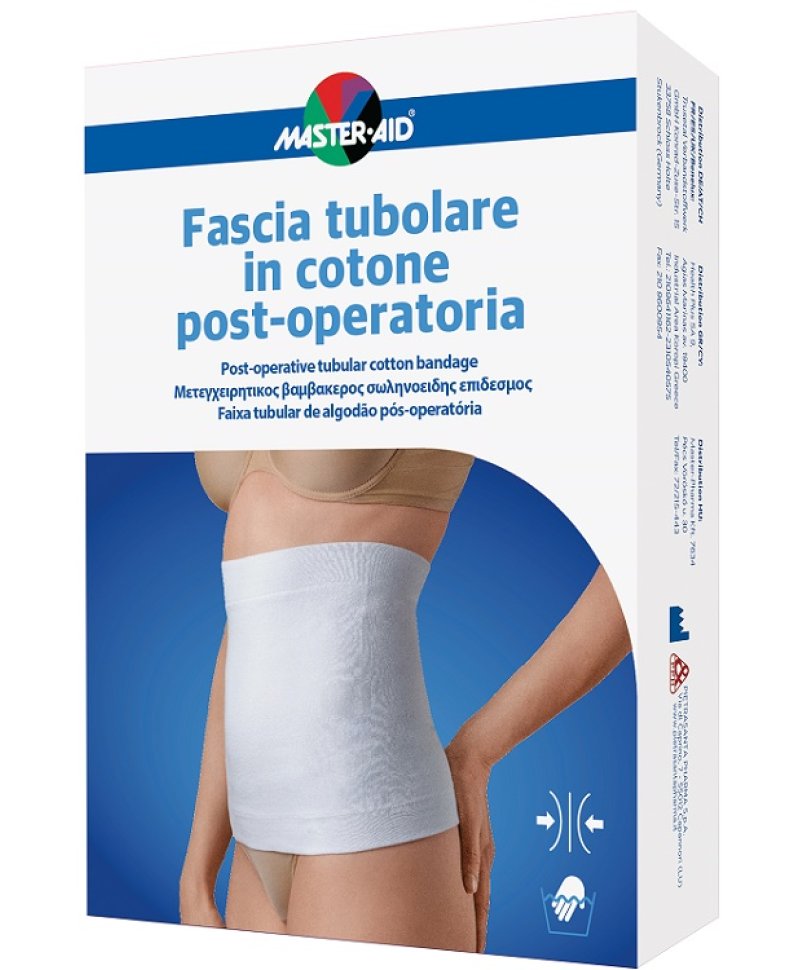 MASTER-AID FASCIA POSTOP COT 2