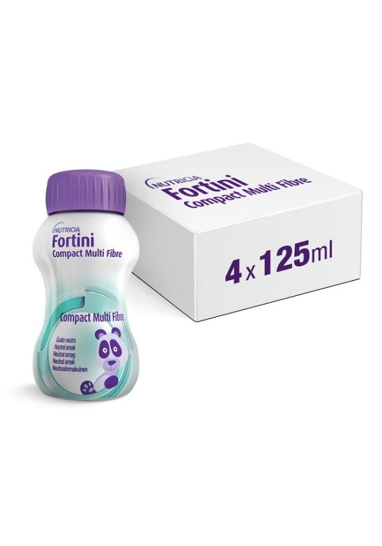 FORTINI COMPACT MULTI FIBRE NE FORTINI COMPACT MULTI FIBRE NE