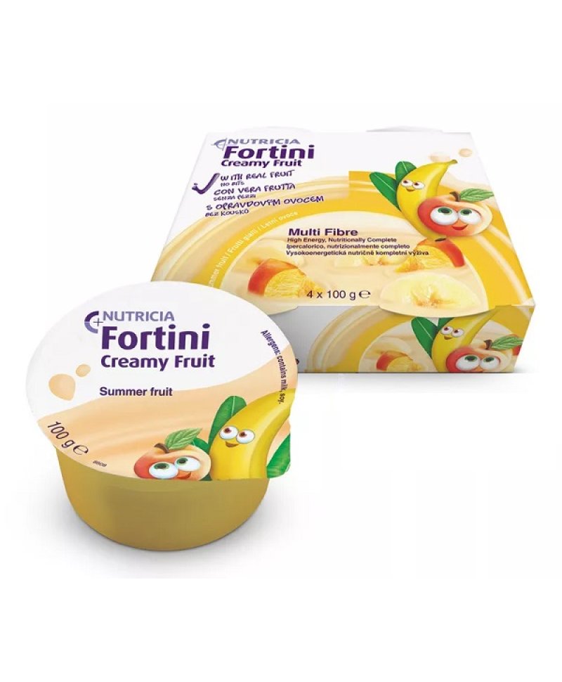 FORTINI CREAMY FRUIT FR GI 4PZ