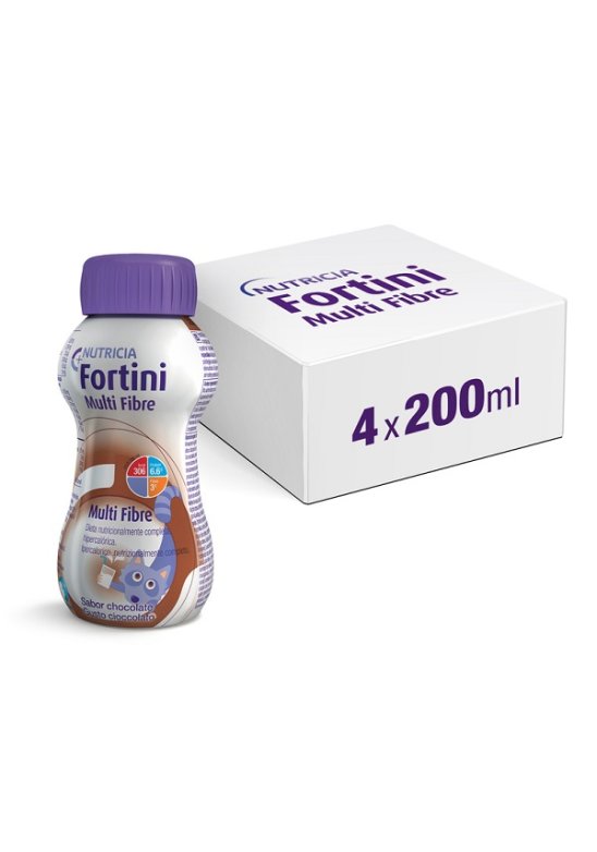 FORTINI MULTI FIBRE CIOCC200ML