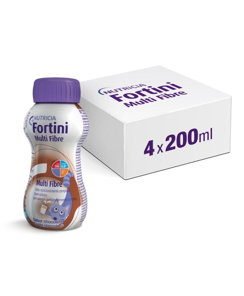 FORTINI MULTI FIBRE CIOCC200ML