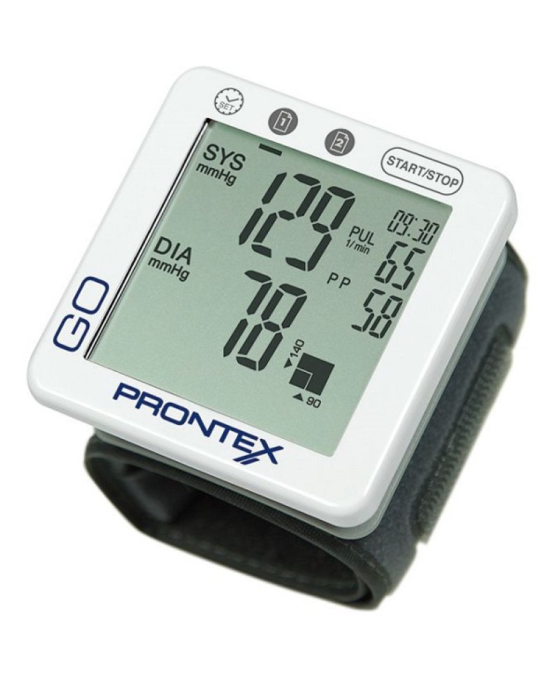 PRONTEX GO MISUR PRESS DIGIT PRONTEX GO MISUR PRESS DIGIT