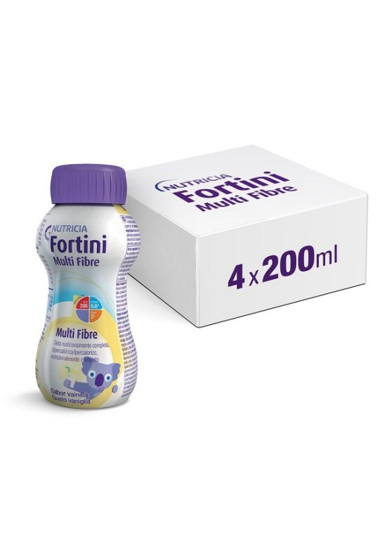 FORTINI MULTI FIBRE VAN 200ML