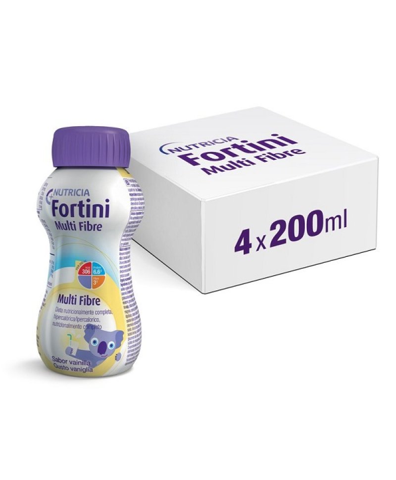 FORTINI MULTI FIBRE VAN 200ML