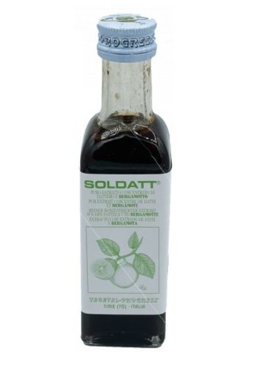 SOLDATT BERGAMOTTO 100ML