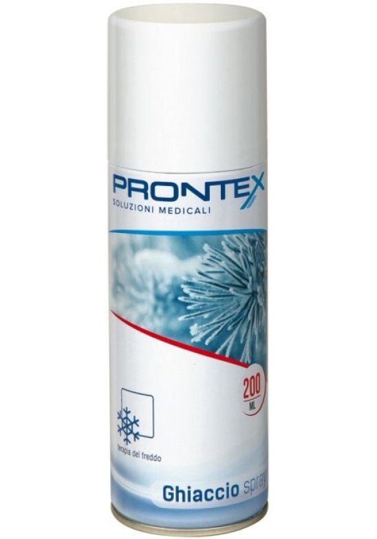 PRONTEX GHIACCIO SPRAY 200ML