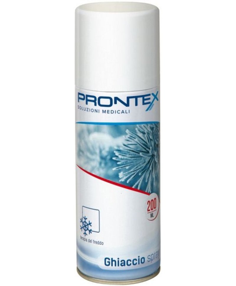 PRONTEX GHIACCIO SPRAY 200ML