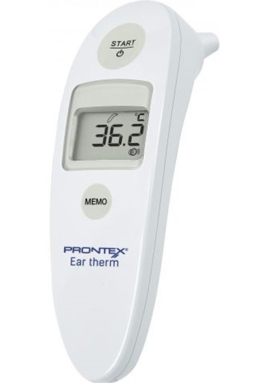 PRONTEX EAR THERM TERMOM AURIC