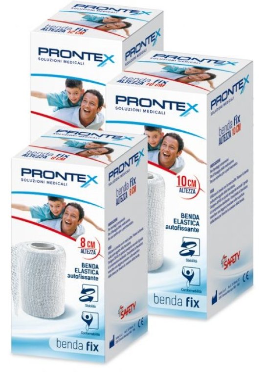 PRONTEX BENDA AUTOFISS 12CM