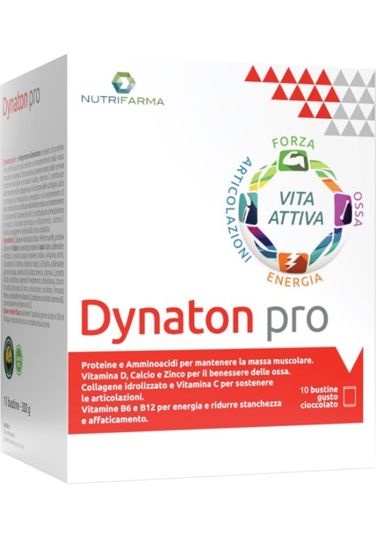 NUTRIFARMA DYNATON PRO 10BUST