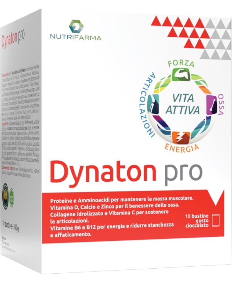 NUTRIFARMA DYNATON PRO 10BUST