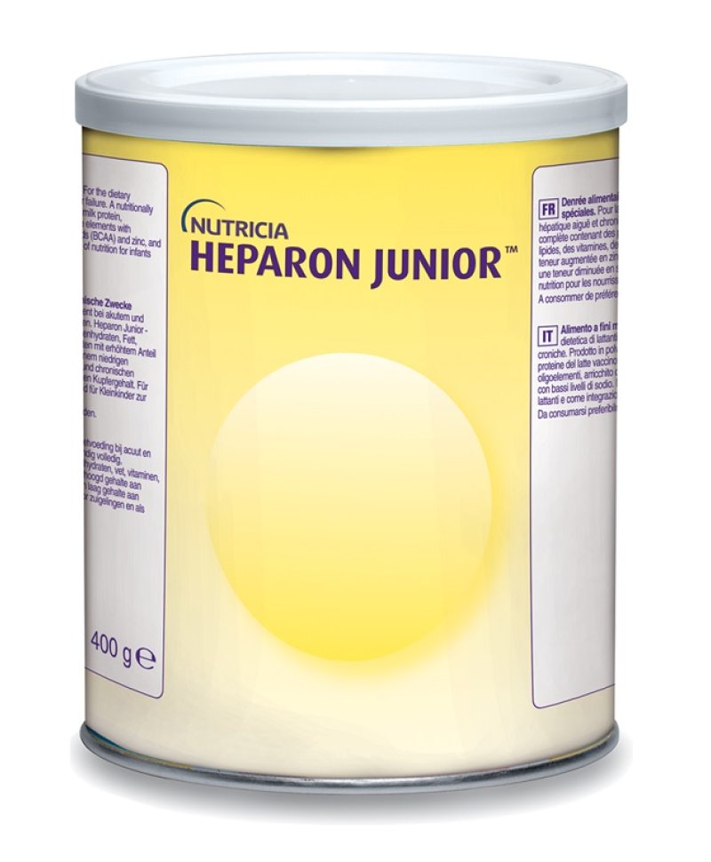 HEPARON JUNIOR 400G