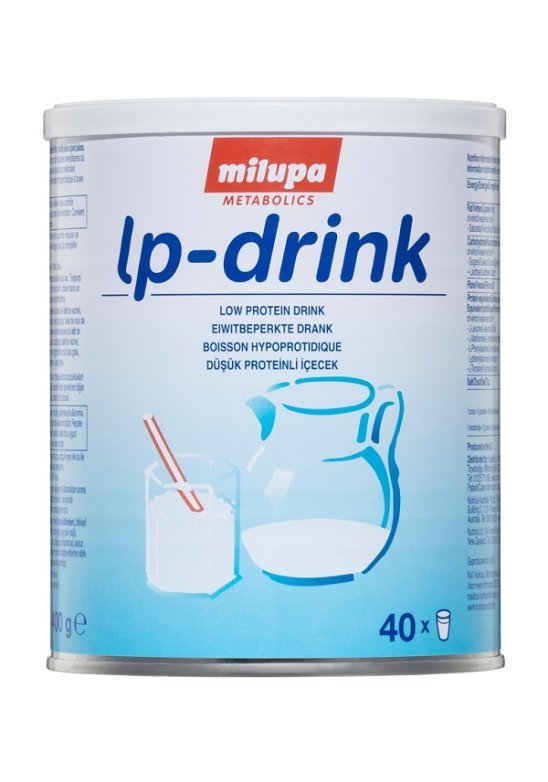 LP DRINK 400G NF