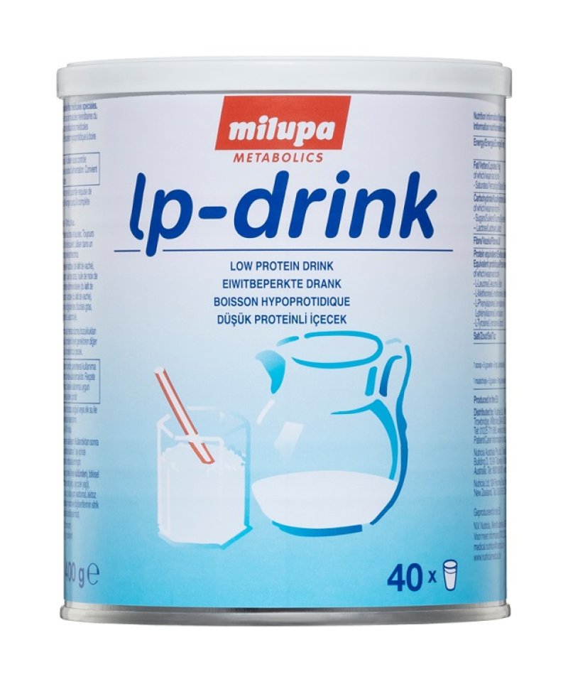 LP DRINK 400G NF