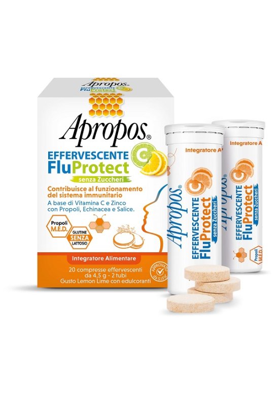APROPOS EFFERV C FLUPROTECT 20