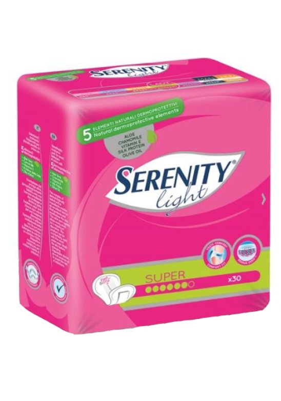 SERENITY LIGHT LADY SUPER 12PZ