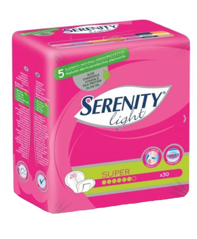 SERENITY LIGHT LADY SUPER 12PZ