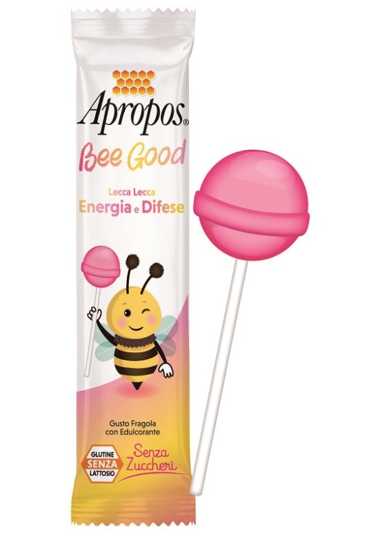 APROPOS BEE GOOD ENERGIA DIF
